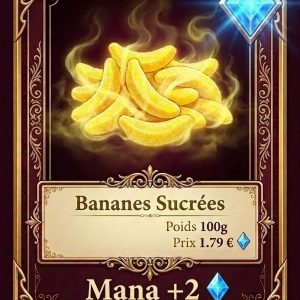 Bananes