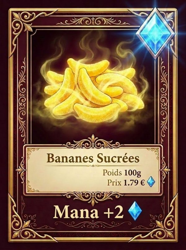 Bananes