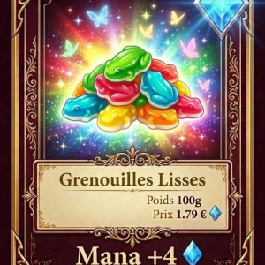 Grenouilles