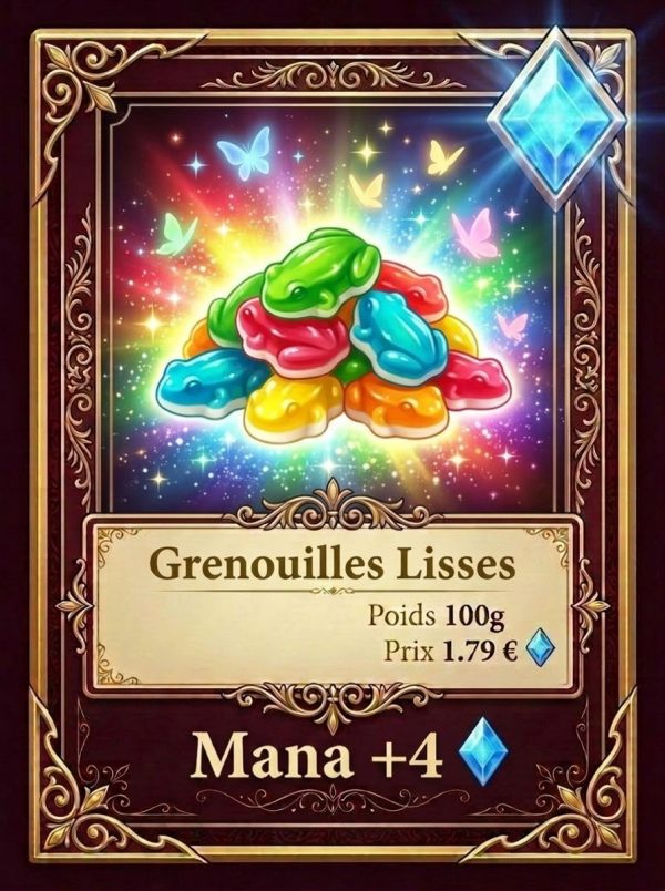 Grenouilles