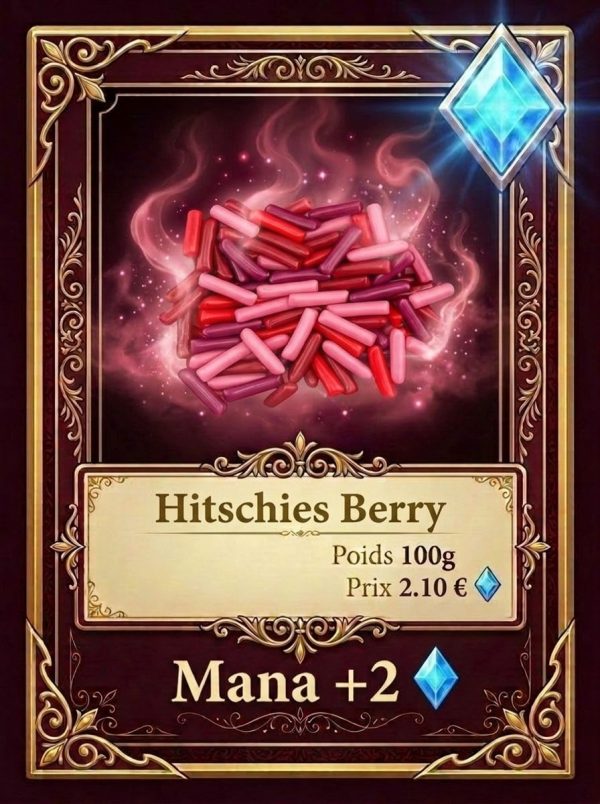 carte hitschies berry1 Hitschies berry