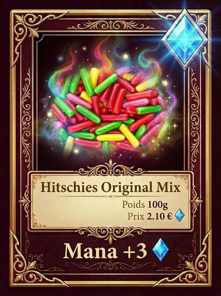 Hitschies Original Mix