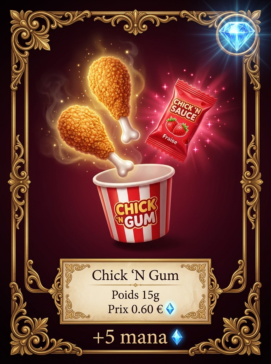 Chick'n Gum