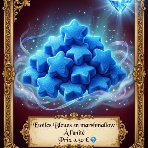 Étoiles Bleues