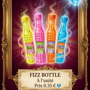 fizz bottle Fizz Bottle