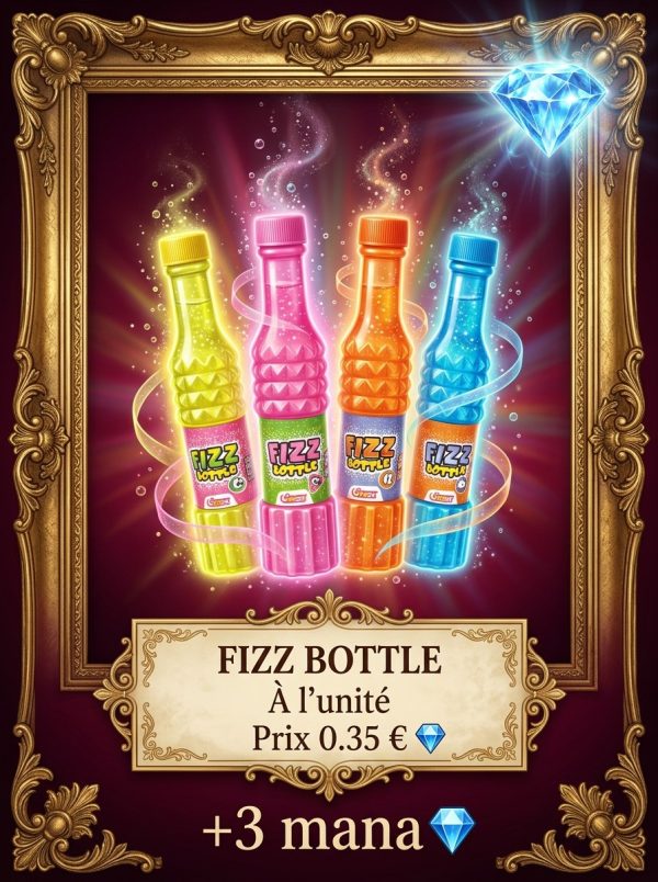 fizz bottle Fizz Bottle