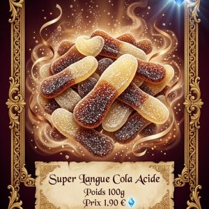 La Langue cola