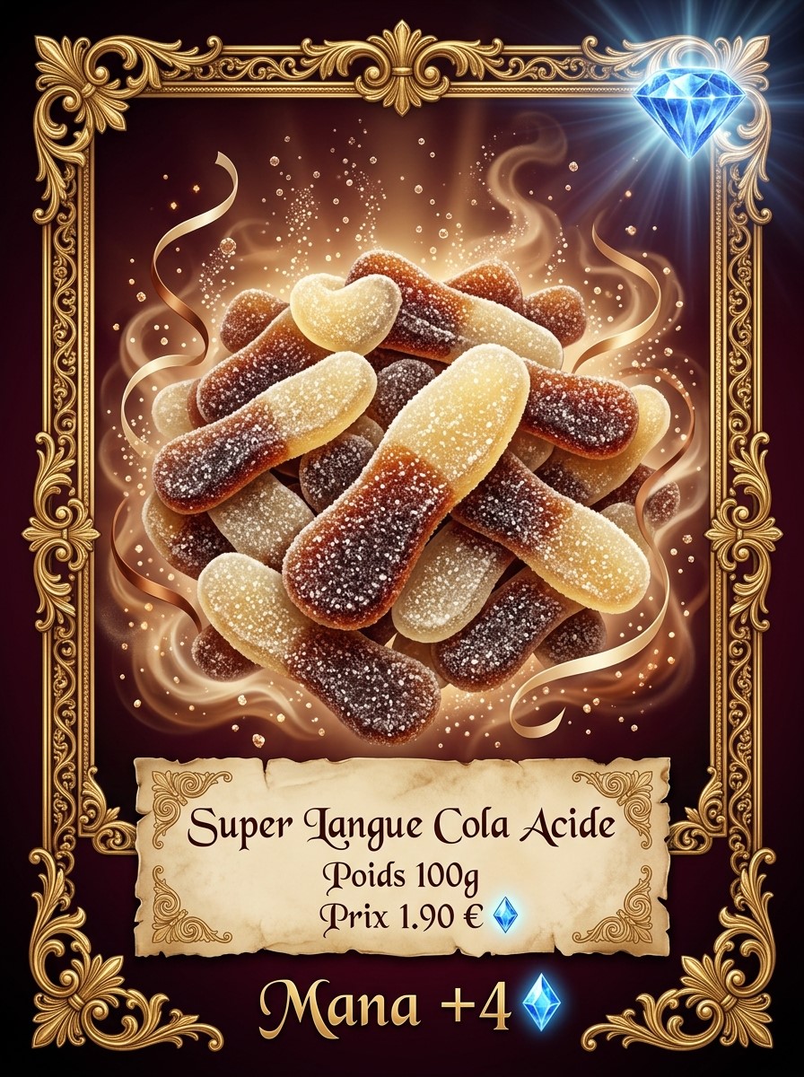 La Langue Cola