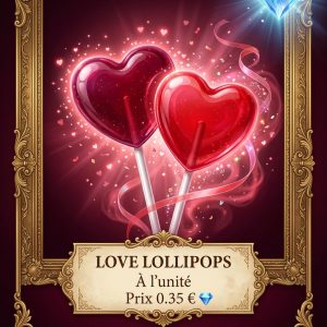 love lollipops Love lollipops