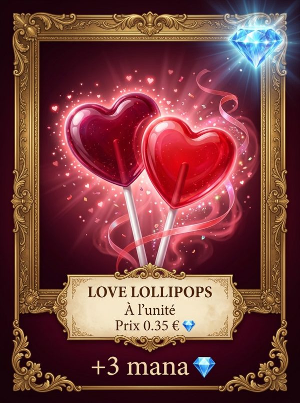 love lollipops Love lollipops