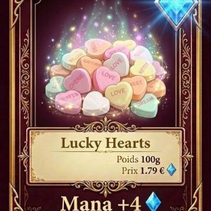 lucky heart1 Lucky Heart