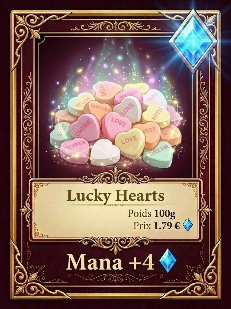 Lucky Heart