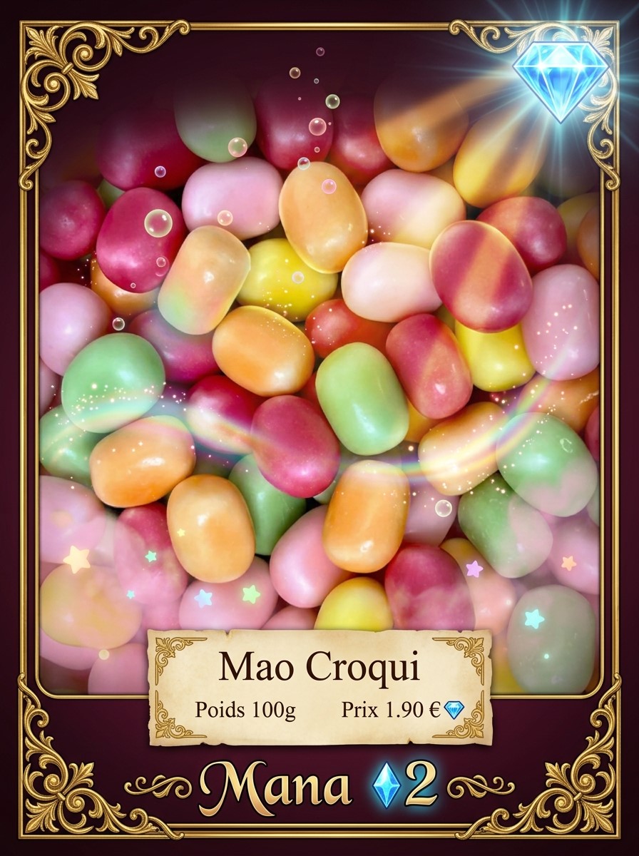 Mao Croqui