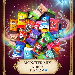 monster mix Monster Mix