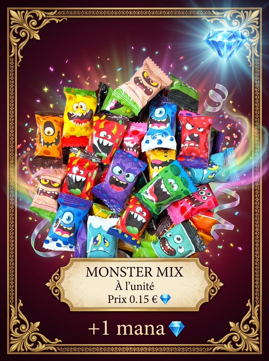 Monster Mix