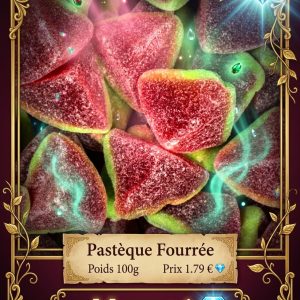 Pastèques Fourrées