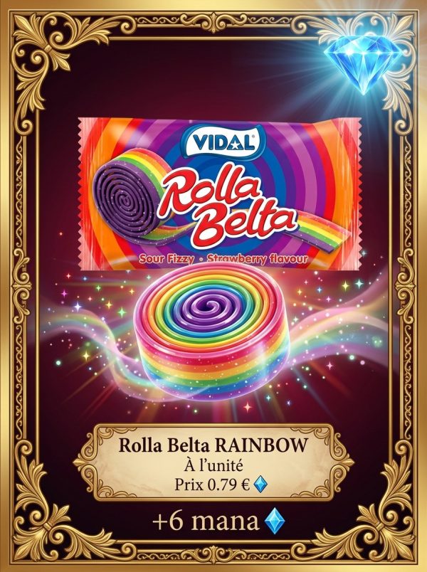 rolla belta Rolla Belta