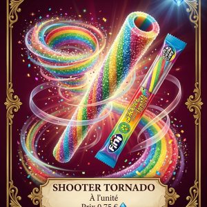shooter tornado Shooter Tornado