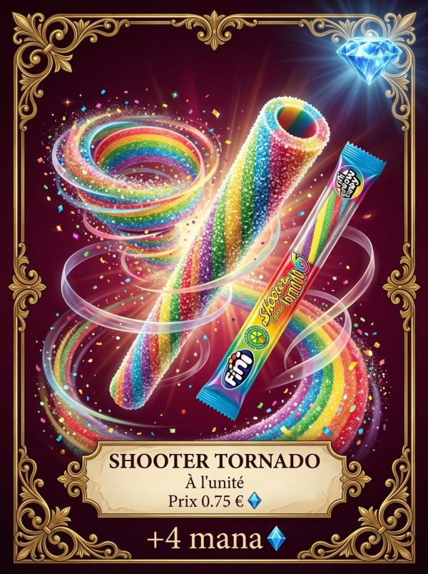 Shooter Tornado