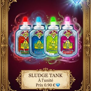 Sludge tank