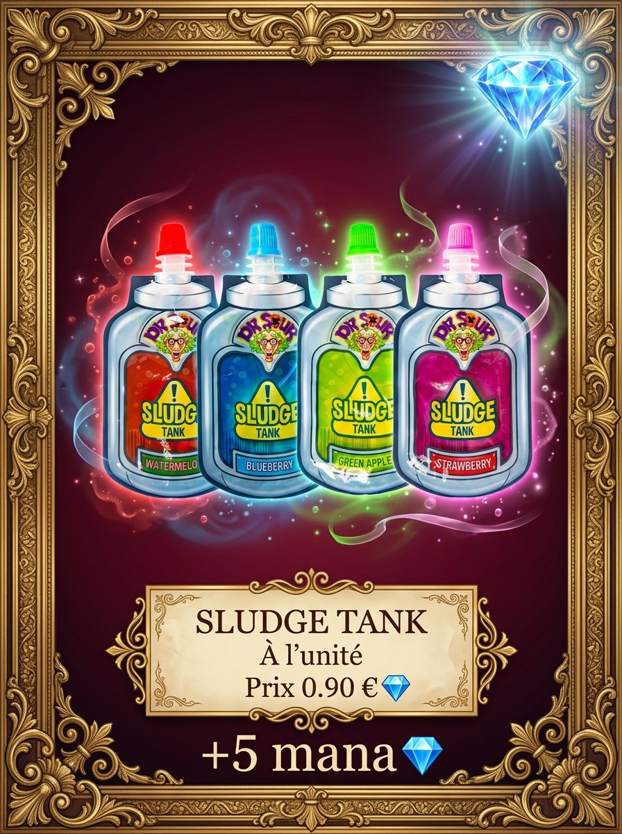 Sludge tank