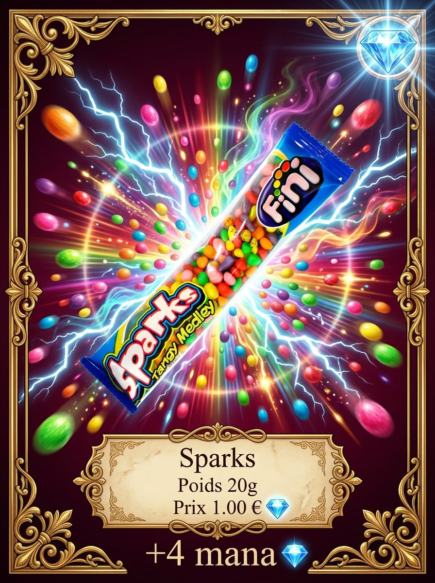 Sparks