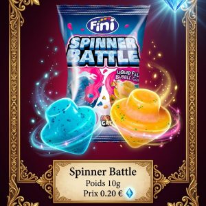 Spinner battle