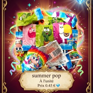 Summer pop
