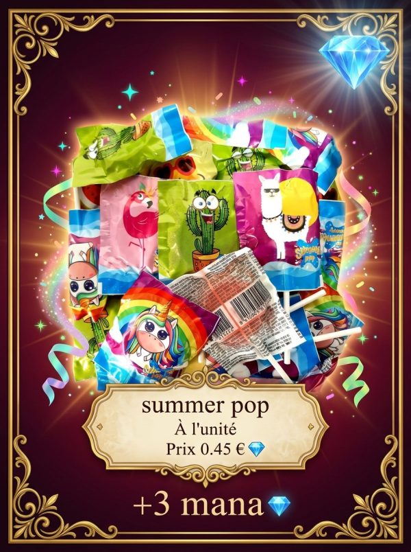 Summer pop