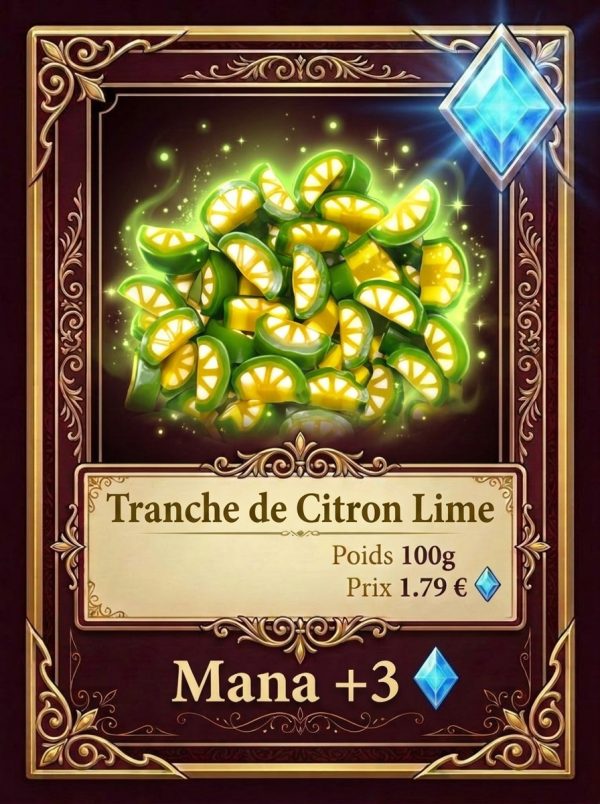tranche de citron lime1 Tranche de citron lime