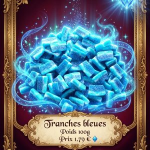 tranches bleues Tranches Bleues