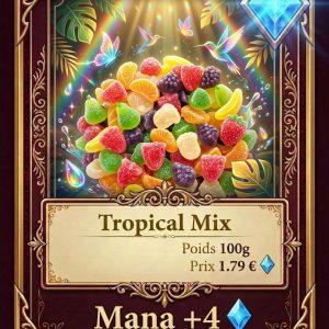tropical mix1 Tropical mix