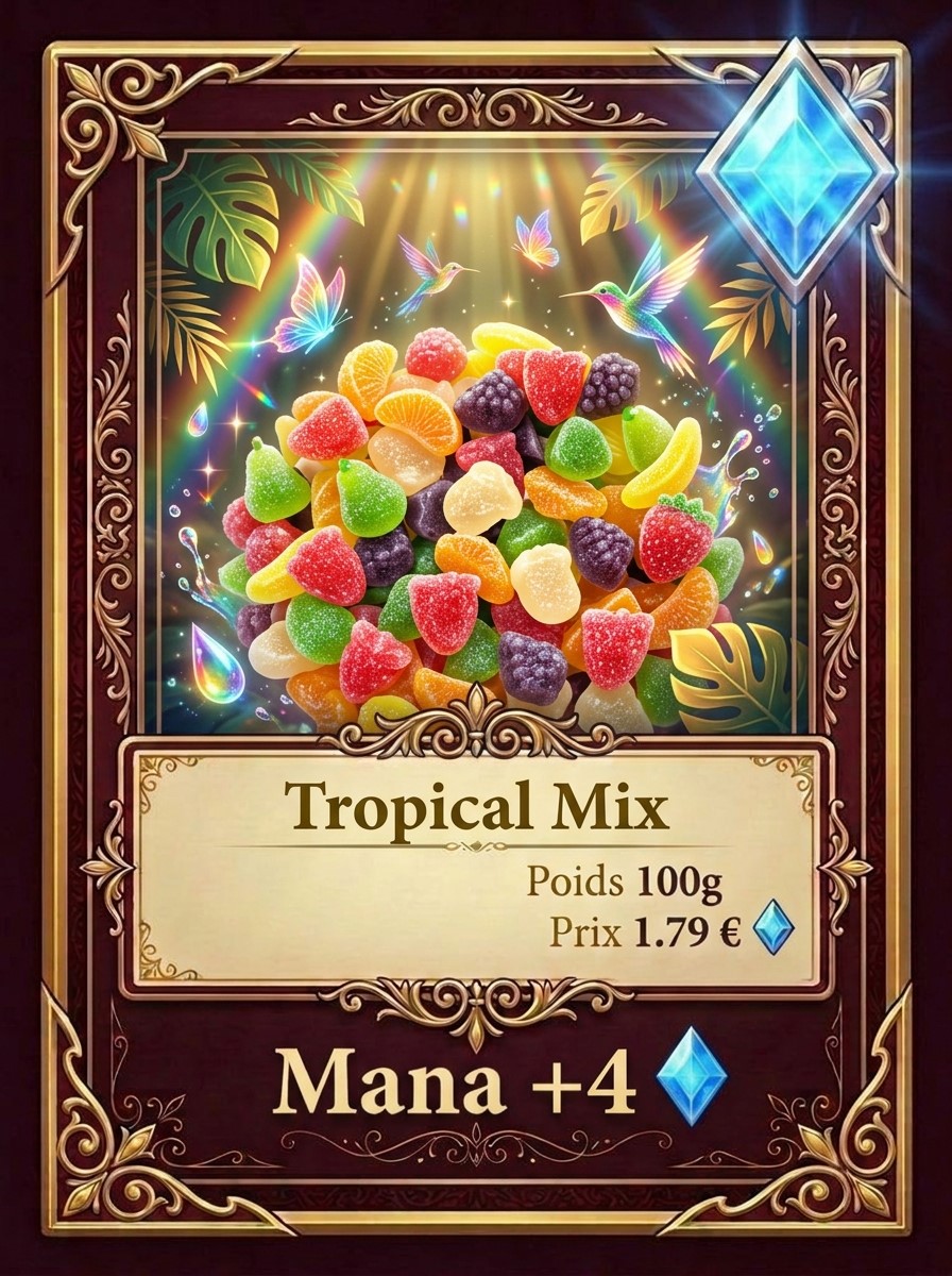 Tropical Mix