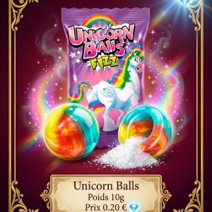 unicorn Balls
