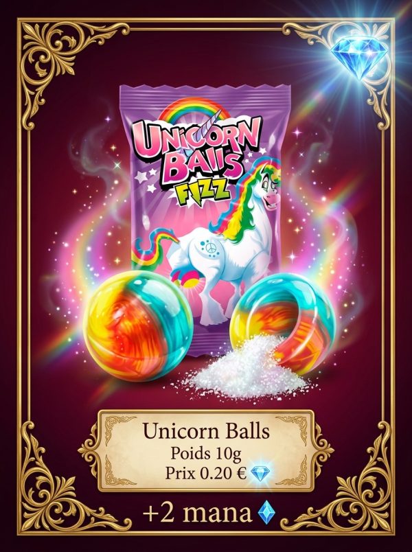 unicorn Balls