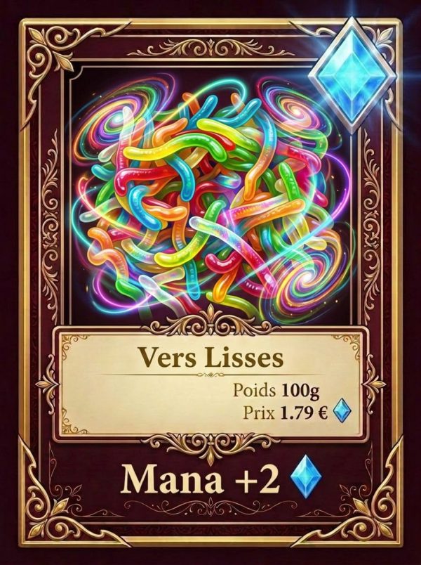 vers Lisse1 Vers lisses