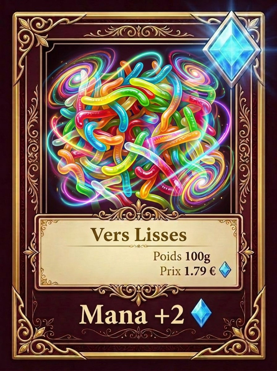 Vers Lisses