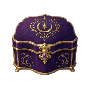 Lucky - Box du Mage